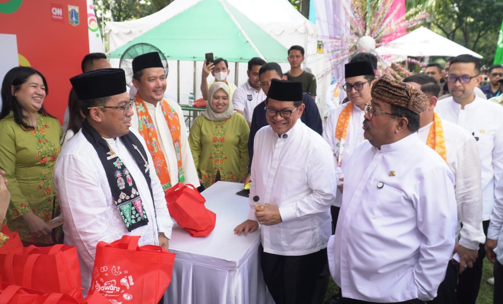 HUT ke 498 DKI, Dharma Jaya Siapkan 1.000 Paket Bazaar