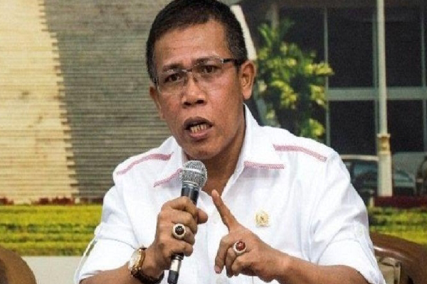 Sungai Citarum Tercemar Limbah, Legislator Masinton Pasaribu Geram Minta CV PJ Diusut Tuntas