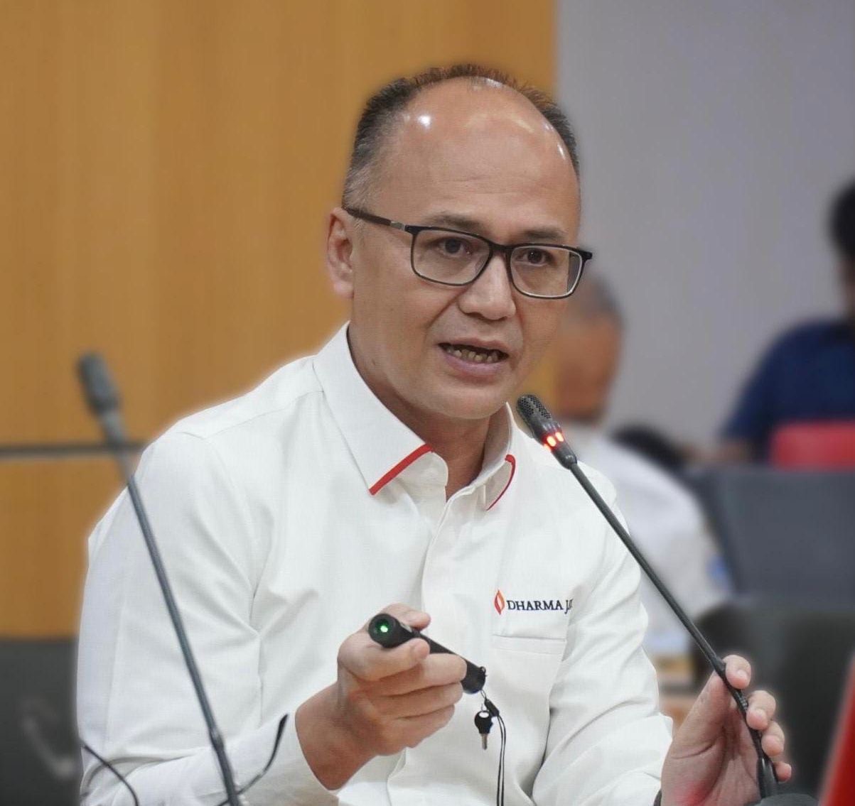 Dharma Jaya Perkuat Transparansi dan Tata Kelola, Pastikan Integritas Terjaga