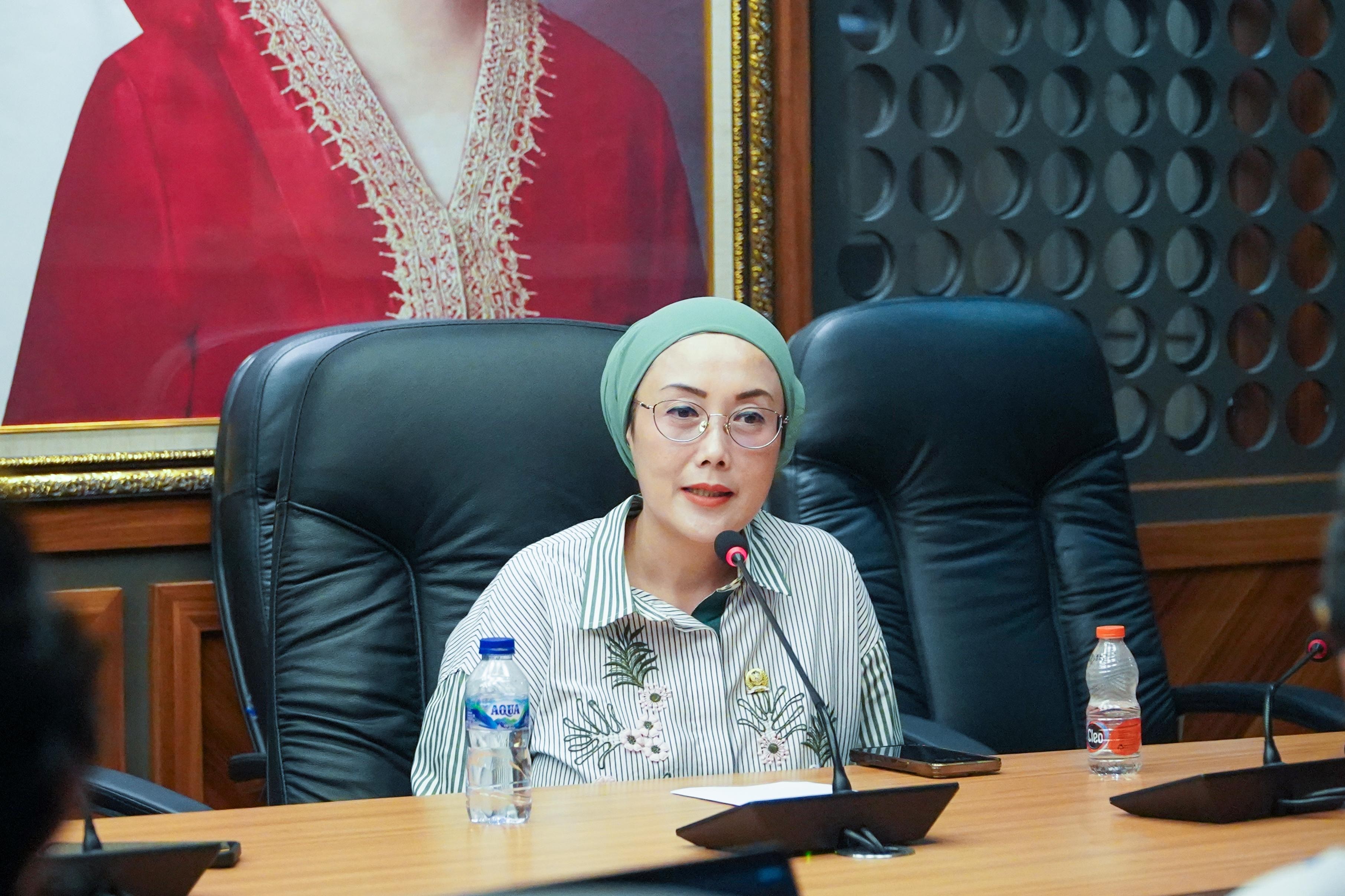 Tragedi Ledakan SMAN 72, Selly Gantina Desak Penguatan Sekolah Ramah Anak