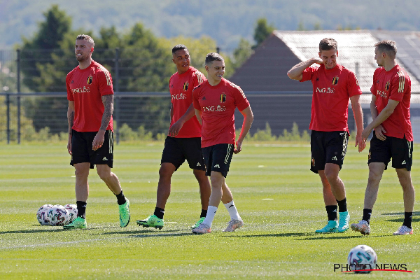 Prediksi Belgia vs Russia: Ujian Kandidat Juara Piala Eropa 2020