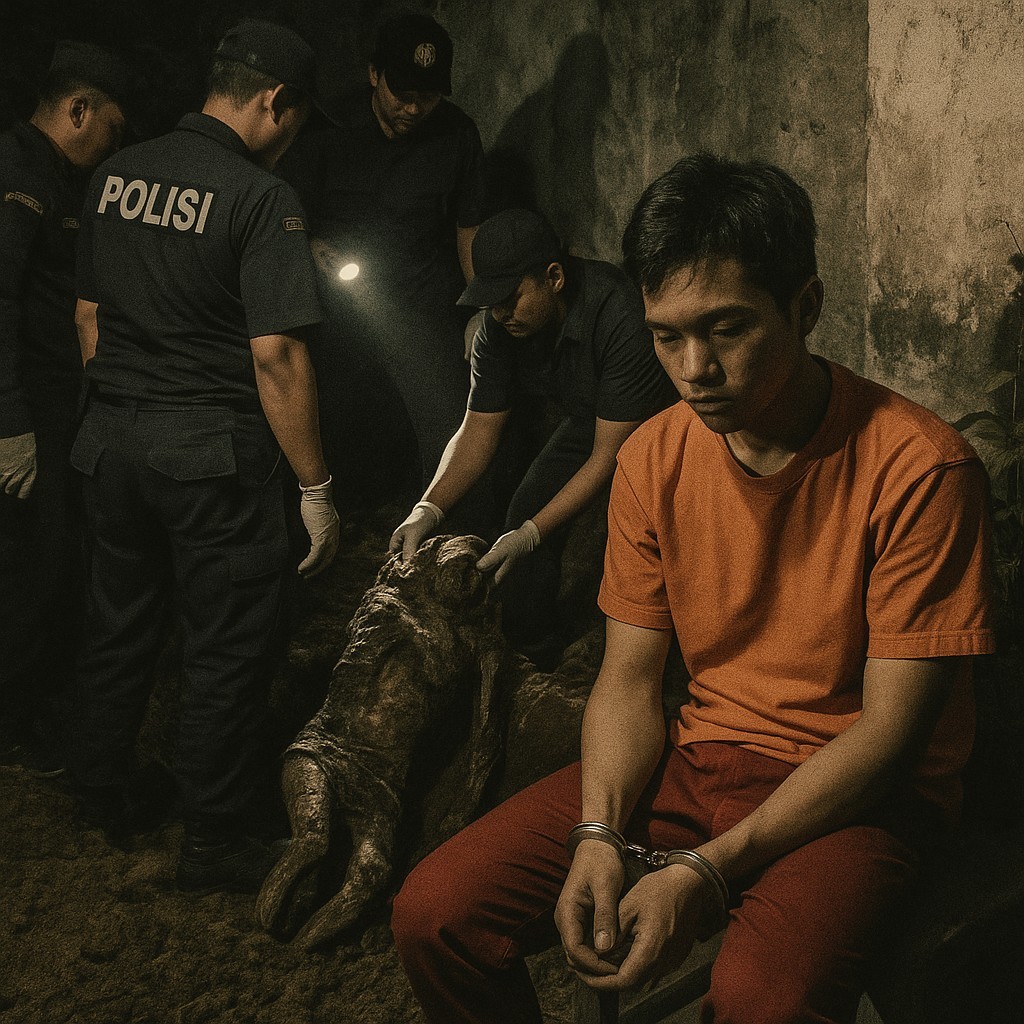 Malaikat Maut dari Jombang: Kisah Sadis Pembunuh Berantai Ryan