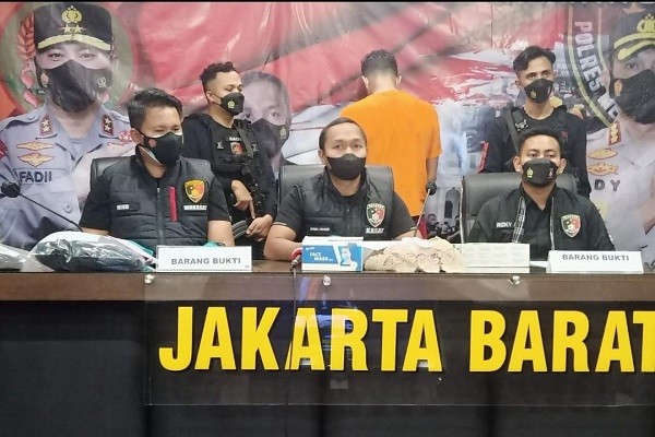 Viral Pencurian Ponsel dan Uang Rp 20 Juta di SPBU Cengkareng, Polres Metro Jakarta Barat Buru Satu Pelaku Lagi