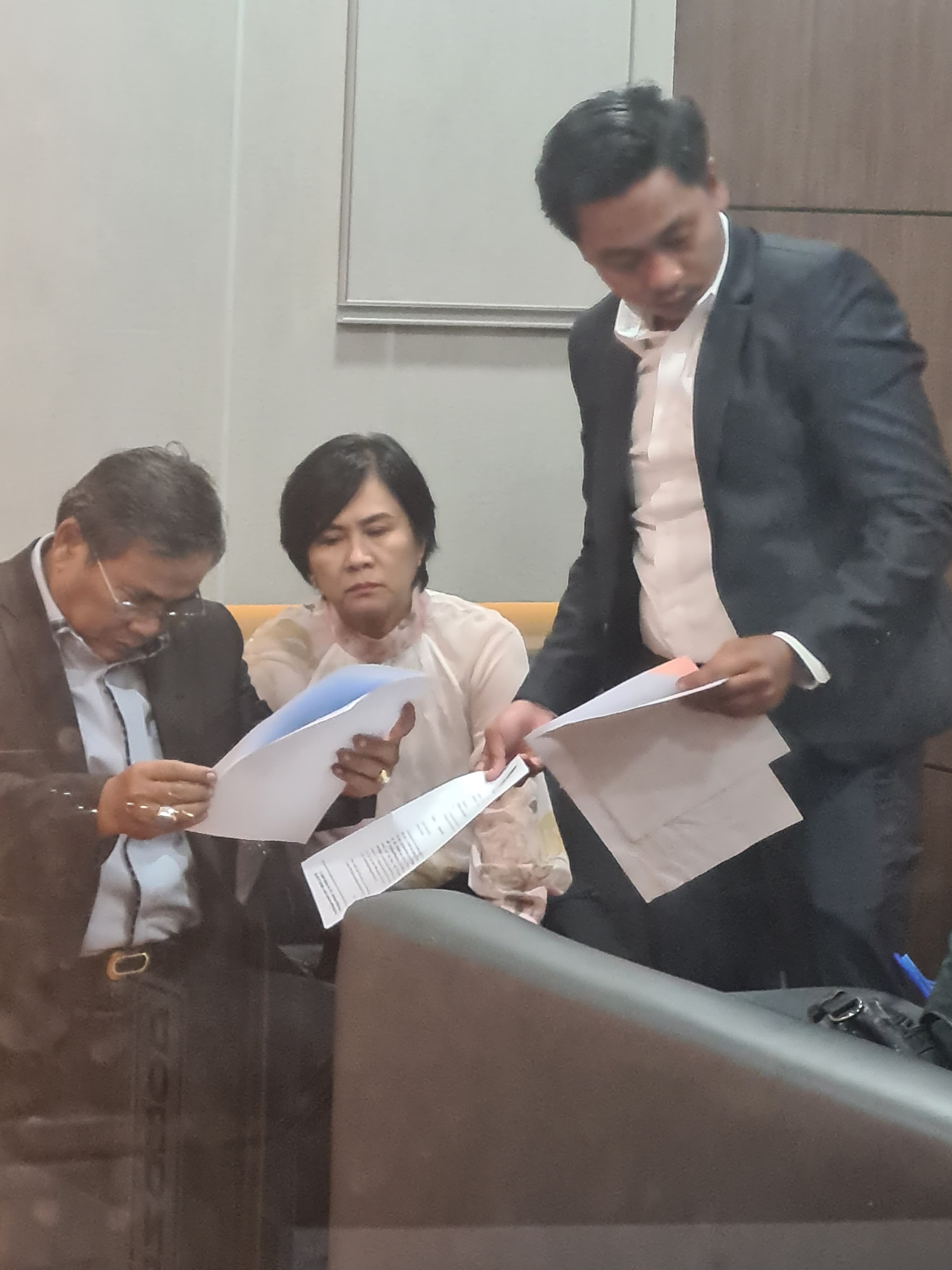 Polda Metro Jaya Periksa Terlapor Kasus Penipuan dan Penggelapan Uang Rp 16 Miliar, Natalia Rusli: Kami Akan Bongkar Juga Dugaan Mafia Tanah