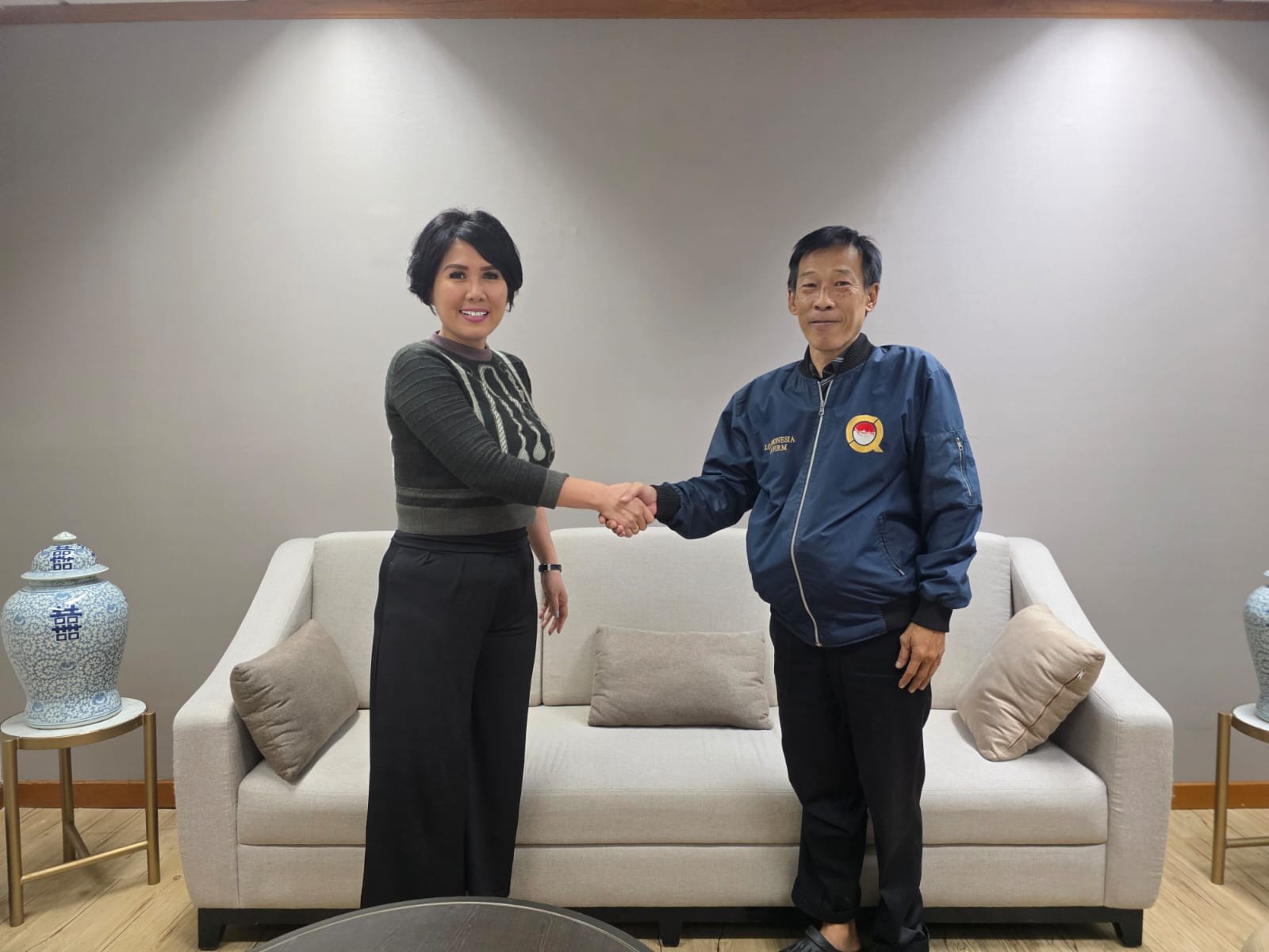 Delapan Bulan Menganggur, Paman Alvin Lim Datangi Natalia Rusli Minta Kerjaan