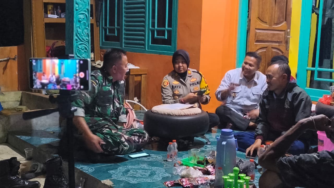 Kades Neglasari Hilang di Kebun Singkong, Warga: Kami Gelar Rapat, Pemimpin Malah Petak Umpet