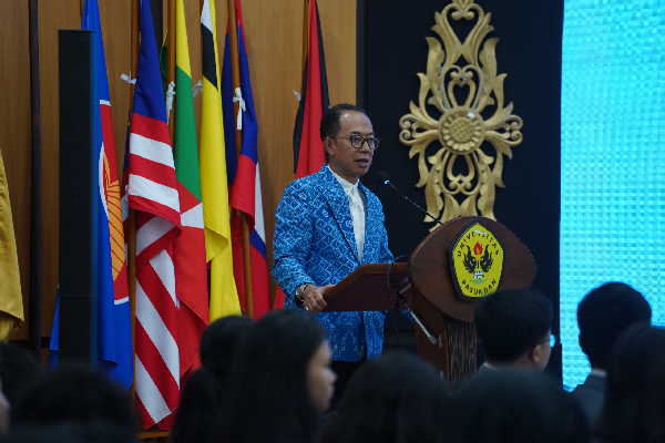 FISIP Unpas Kembali Gelar Lomba Simulasi Sidang ASEAN dalam PASMAM 2025