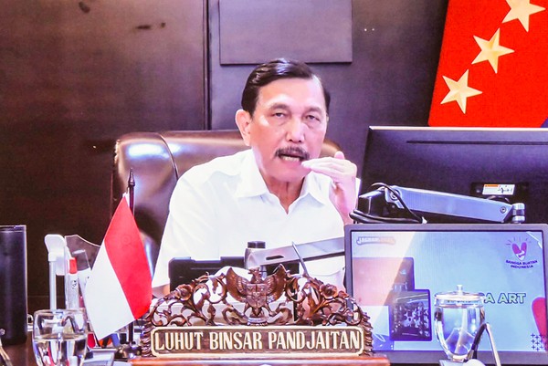 Obat Covid Disebut Langka, Luhut: Pemerintah Sediakan Paket Obat Gratis