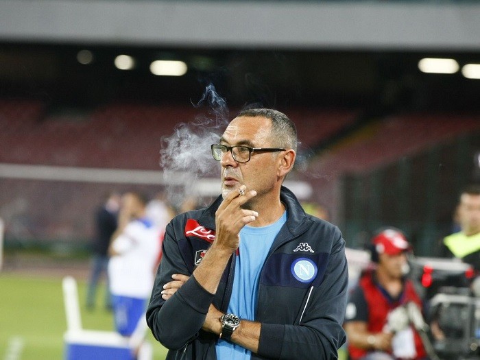 Resmi Jadi Pelatih Lazio, Maurizio Sarri Dikontrak Dua Musim