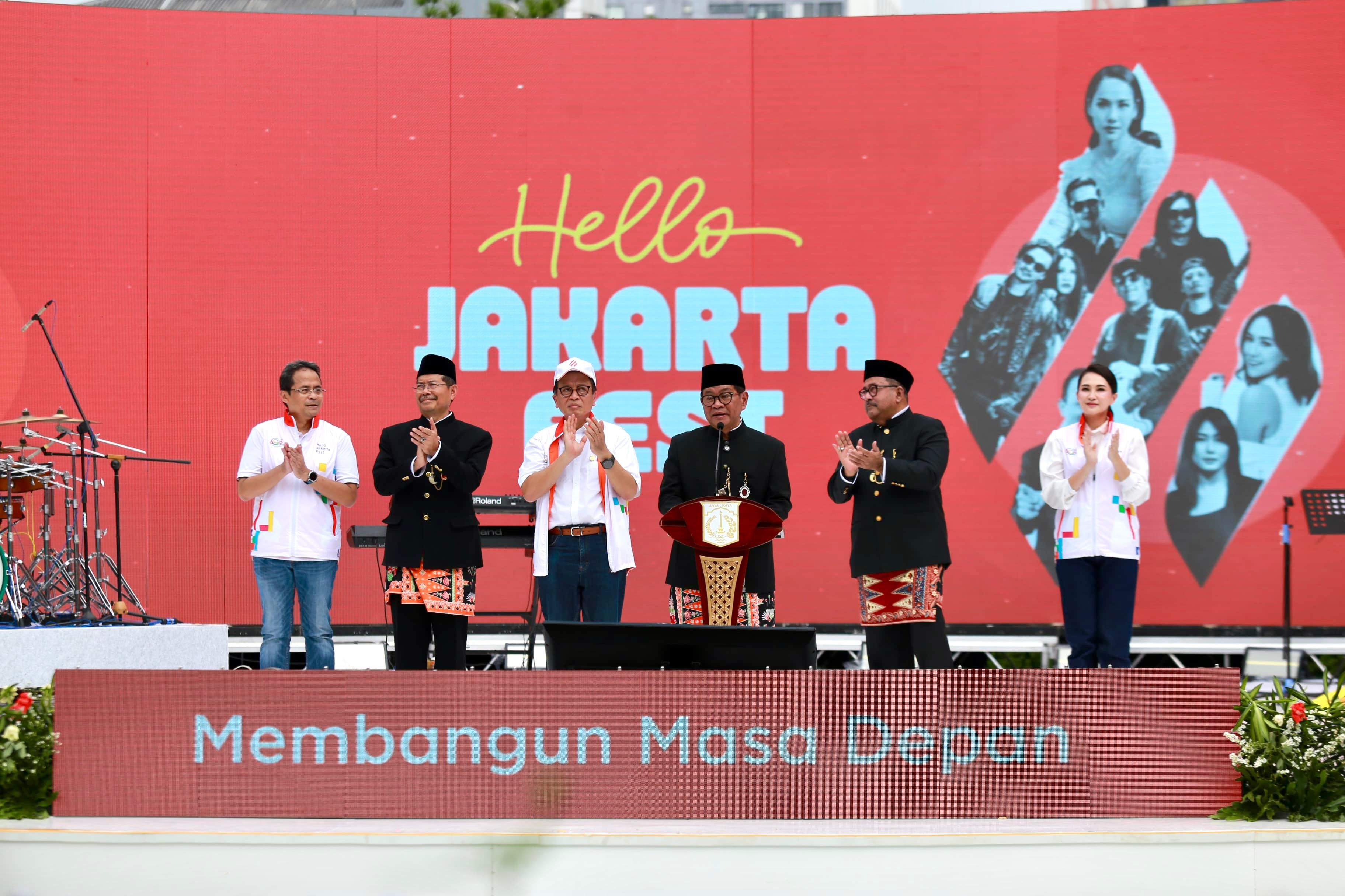 Gubernur Pramono Harap Bank Jakarta Profesional dan Siap IPO